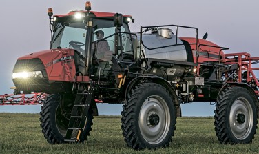 Обприскувач Case IH Patriot 3230